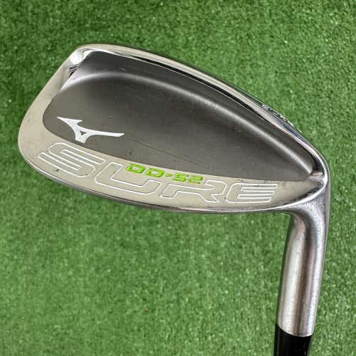 Mizuno Sure DD Gap Wedge 52 Sure Sole Ns Pro 950GH HT Right Handed 35”