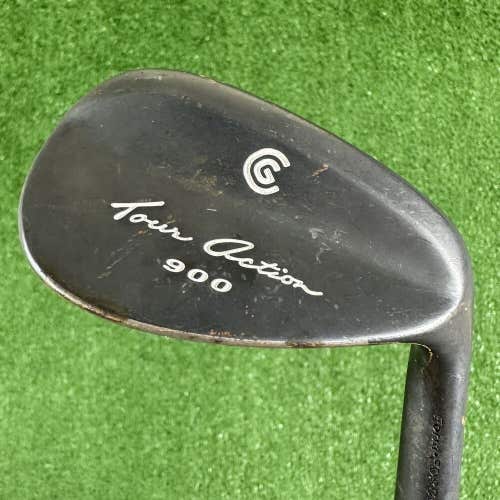 Cleveland Tour Action 900 Pitching Wedge 48° Black Satin Dynamic Gold RH 35.75”