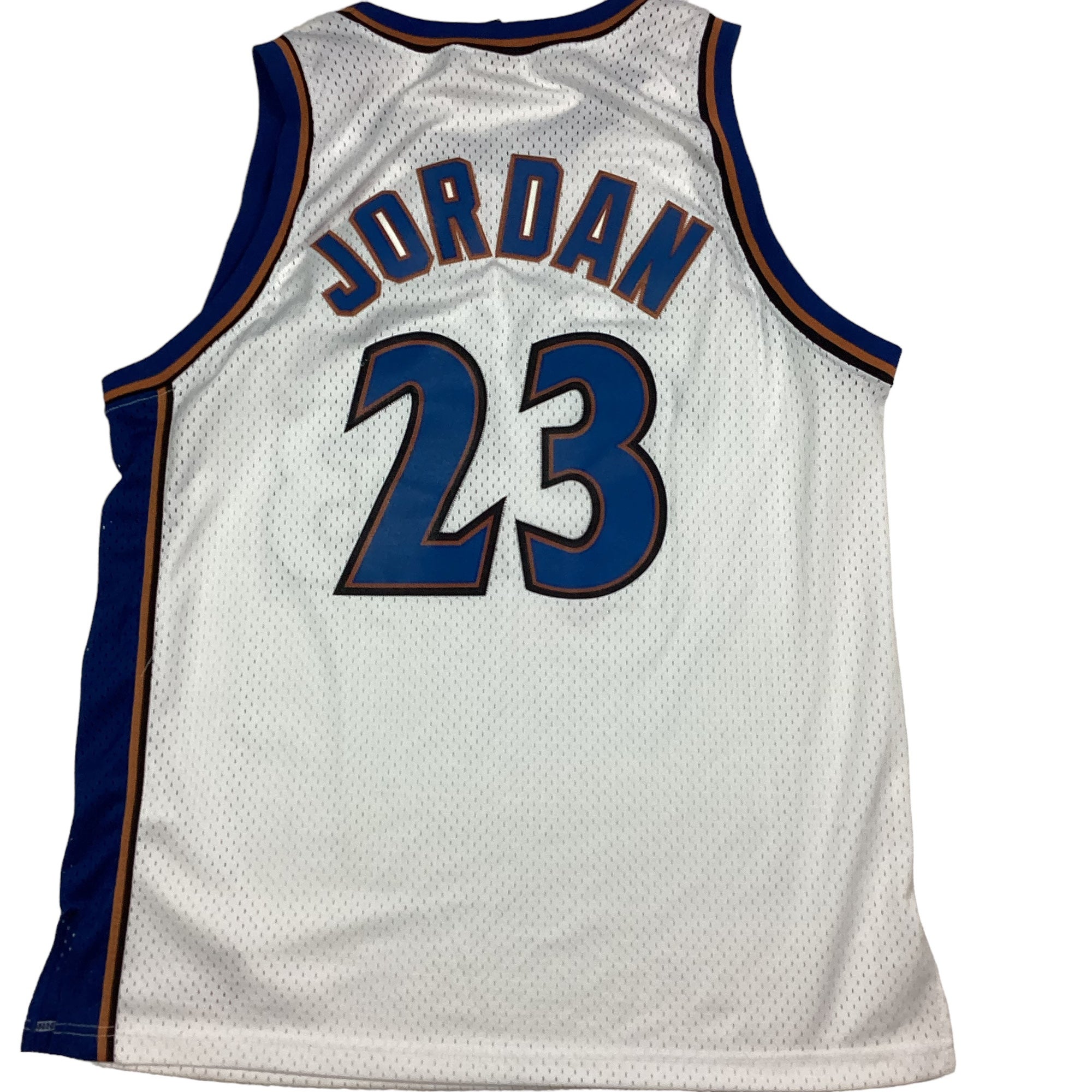 Vintage Nike Washington Wizards Michael Jordan NBA jersey