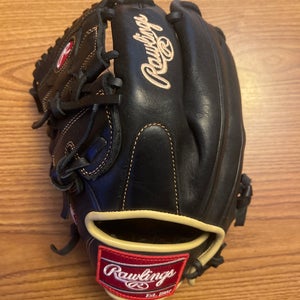 New Pitcher's 12" Gg elite Baseball Glove