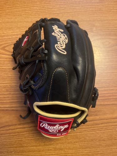 New Pitcher's 12" Gg elite Baseball Glove