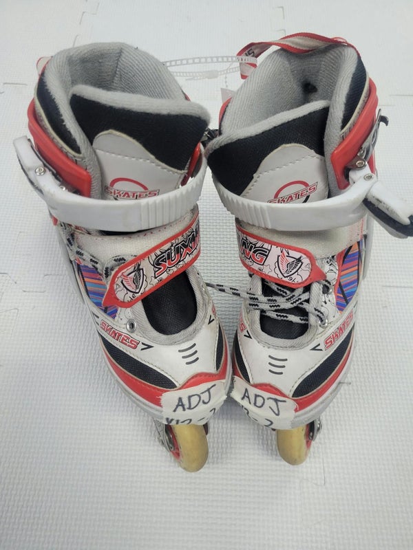 Size 14 Hockey Skates  Used and New on SidelineSwap