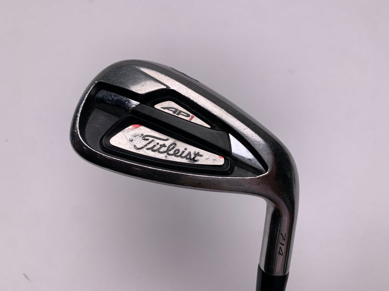 Titleist 714 AP1 Single 9 Iron Mitsubishi Rayon Kuro Kage Regular Graphite RH