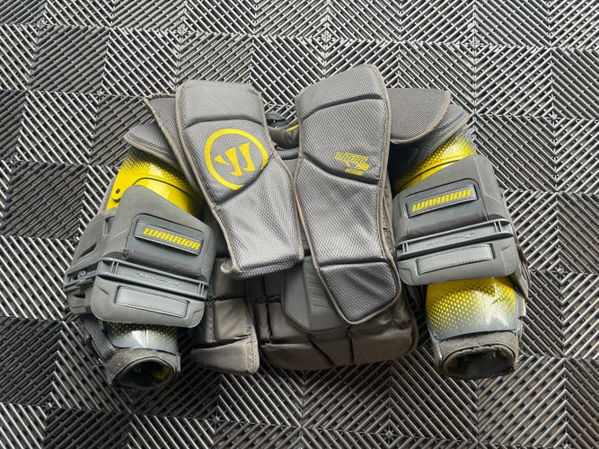 Warrior Ritual Pro Hockey Goalie Chest Protector