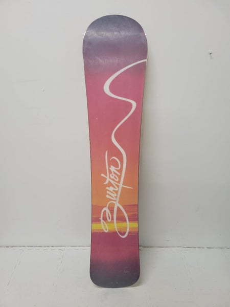 burton cruzer 55 snowboard Vintage 165 Burton Cruzer Wide Snowboard, 2006