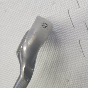 Used Ping G5 8 Iron Regular Flex Graphite Shaft Individual Irons