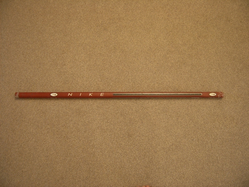 Vintage Original Nike Hockey Stick Shaft