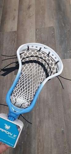 CUSTOM STRINGING AND Dyeing Read description:  ATTACK POCKET  New NIKE CEO 2 ANY COLOR CUSTOM WORK!