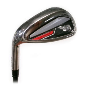 LH Wilson Staff DYNAPWR Single Gap Wedge GraphiteRecoil Dart 65 Regular Flex