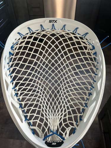 Brand New Eclipse 2 With String King 2x