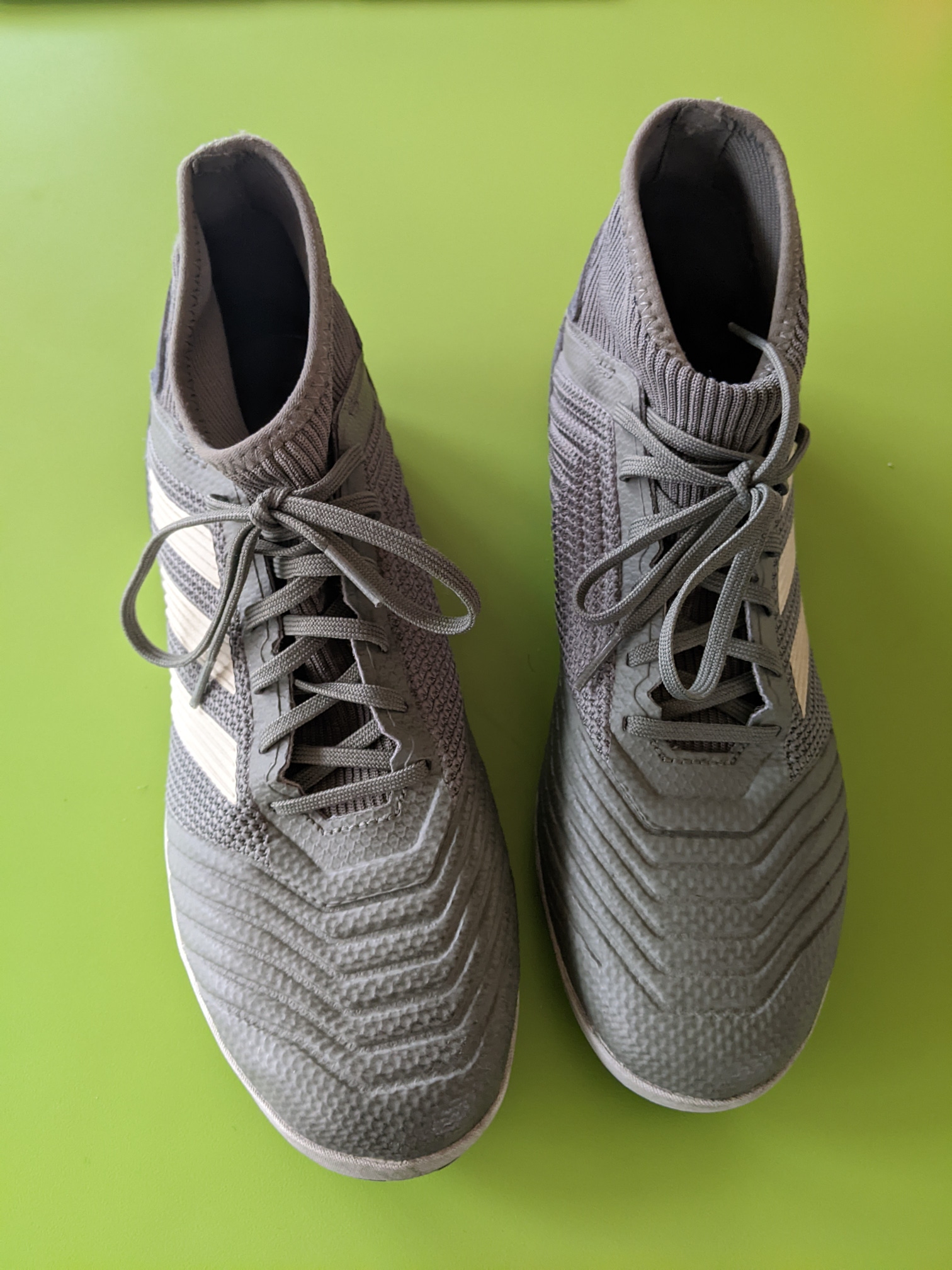 Adidas Men's Predator 19.3 TF Soccer Shoes 9.5