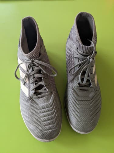 Adidas Men's Predator 19.3 TF Soccer Shoes 9.5