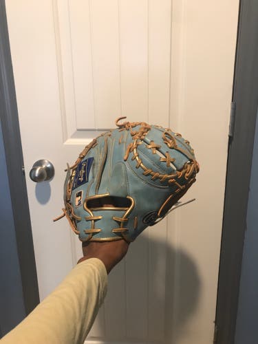 Pro Grade JP20 Rawlings Catchers Mitt
