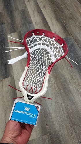 FACE OFF Pocket New ECD Weapon X  #fjaylax PRICE IS FOR 1 HEAD