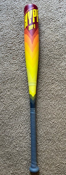 New USSSA Certified 2023 Easton Composite Hype Fire Bat (-8) 29"