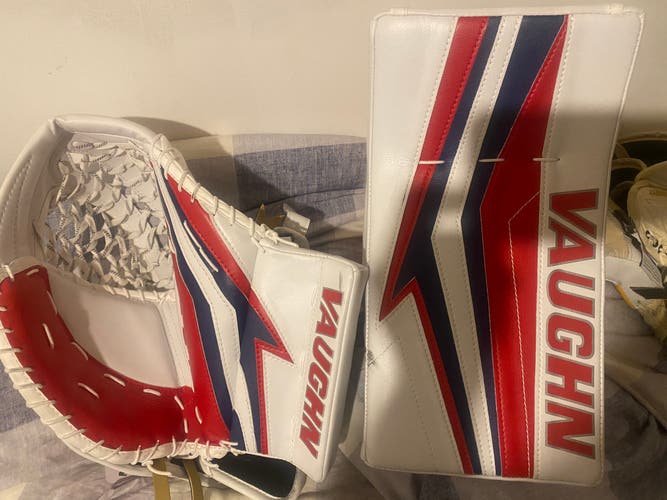 Vaughn  Velocity V9 Pro