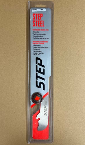 Step Steel 288 mm STULTRA - Brand New for Graf Skates with Ultra Holders