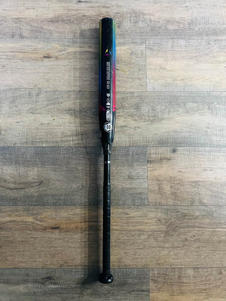 Used DeMarini 2020 Prism 33” -10 Drop Fastpitch Bat