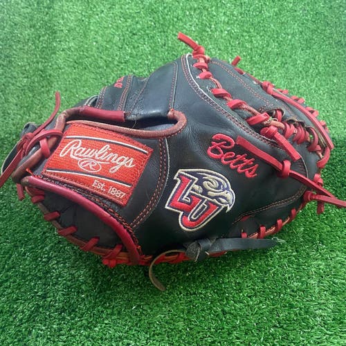 Rawlings Pro Preferred Catcher's Mitt 33" - Used (College Issued)