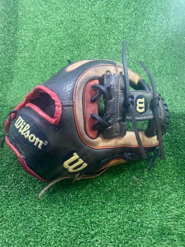 Wilson A2K Datdude  11.5 - Used