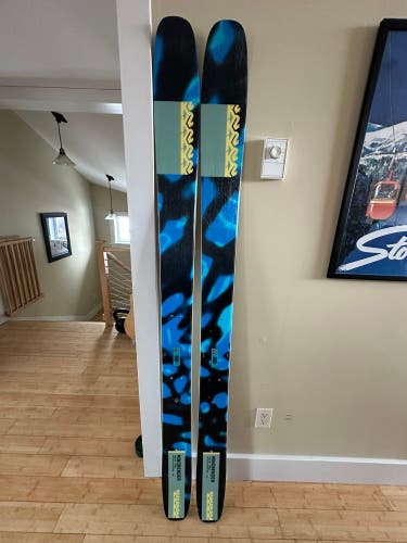 K2 Mindbender 115C W in 179