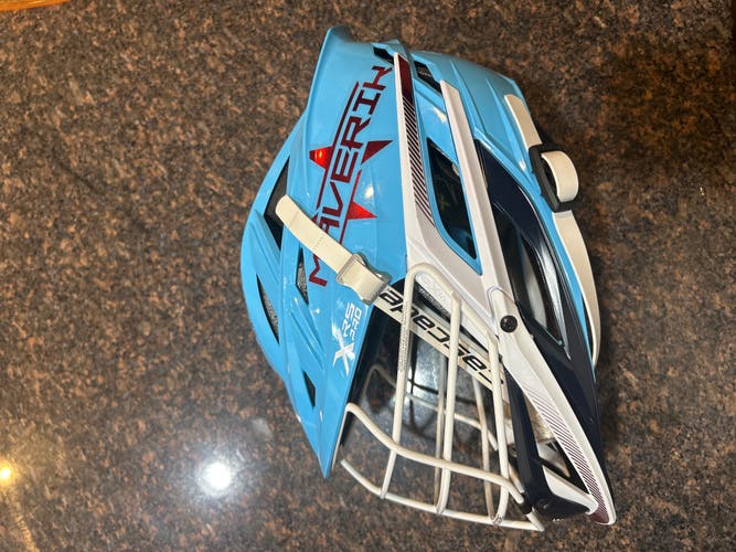 Cascade XRS Pro Maverik Showtime Helmet