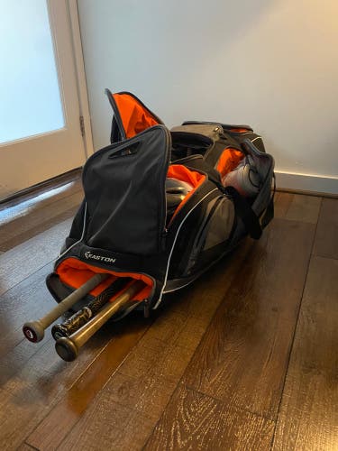 Easton Catcher's Bag