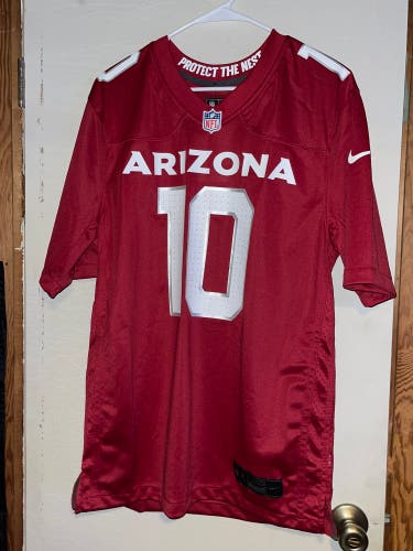 Nike NFL Arizona Cardinals Deandre Hopkins Jersey Mens Size Medium Brand New WT.