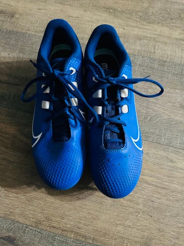 New Nike Hyperdiamond 4 Pro Women's Softball Cleats Sz 9