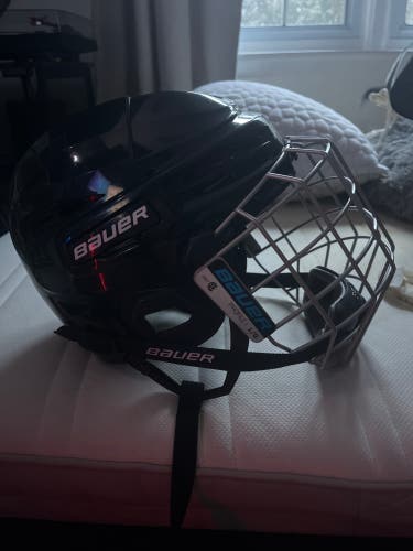 New Large Bauer IMS 5.0 Helmet