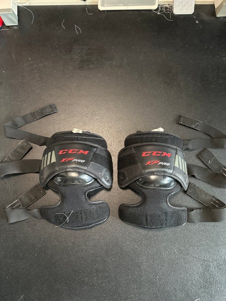 Used SR CCM KP Pro knee Guards