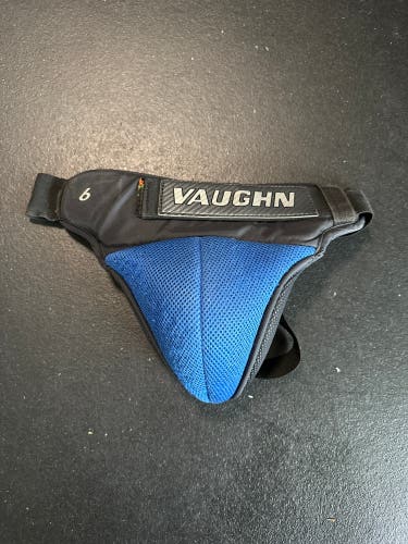 Vaughn Junior Goalie Jock