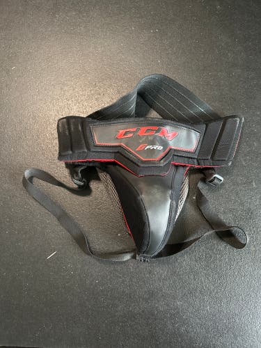 CCM G Pro Goalie Jock Senior