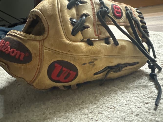 Infield 11.5" Baseball Glove