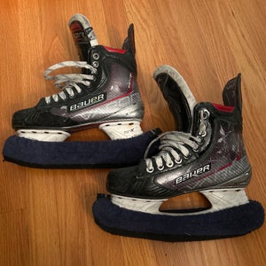 used Bauer Vapor X Shift Pro Hockey Skates