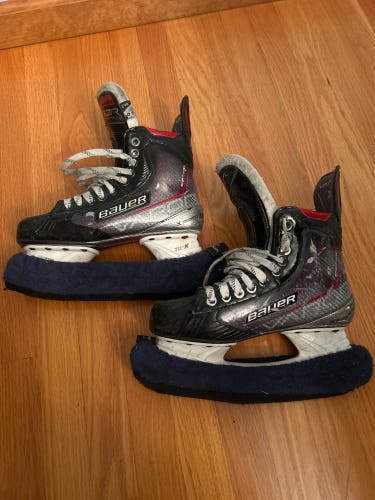 used Bauer Vapor X Shift Pro Hockey Skates