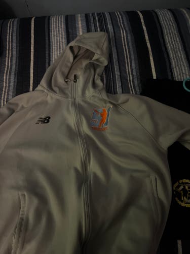 91 Lacrosse Used XL New Balance Sweatshirt