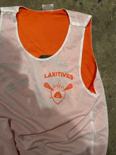 Laxative Lacrosse Jersey