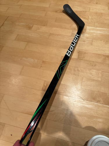 Used Left Hand Toe Pattern Vapor X Hockey Stick