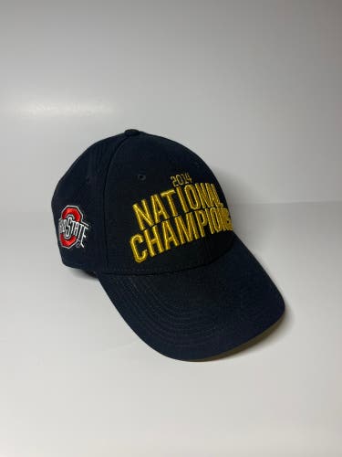 Ohio State 2014 National Champions Nike Hat