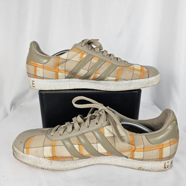 adidas gazelle silver green womens adidas Gazelle Shoes - Men's - Preloved Green / Cloud White / White
