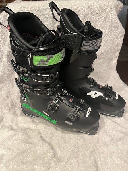 Nordica ProMachine 120 Ski Boots 2023 Size 29-29.5 335mm