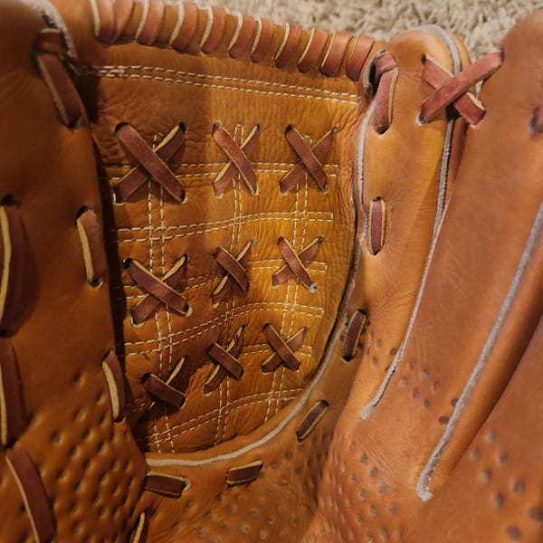Gant SSK USG-90 Pro Dimple 13,5" Cuir Steer Hide USA Baseball Softball Droitier