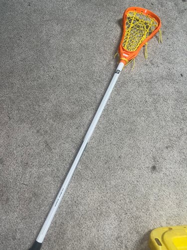 Gait whip Lacrosse Stick