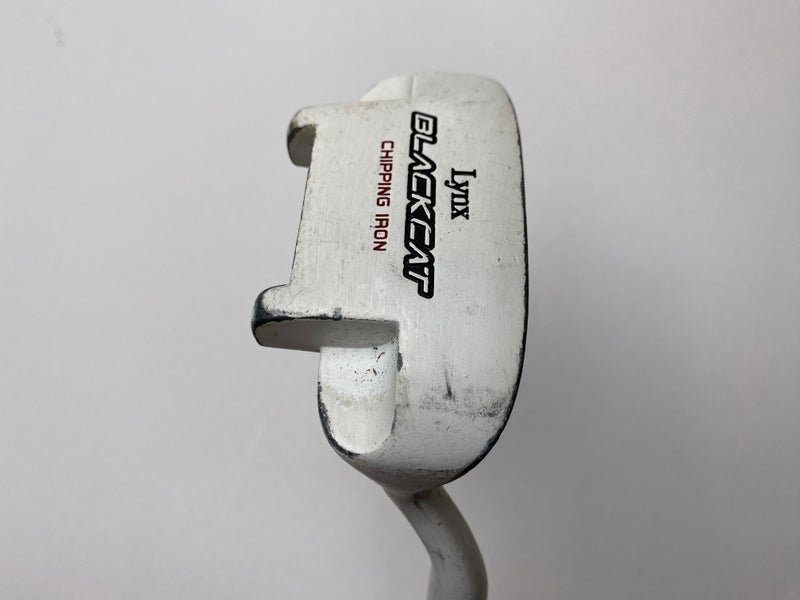 Lynx Blackcat Chipper Wedge Steel Mens RH