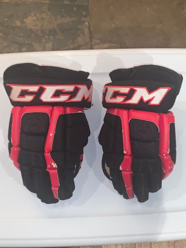 CCM 14"  U+ 12 Gloves