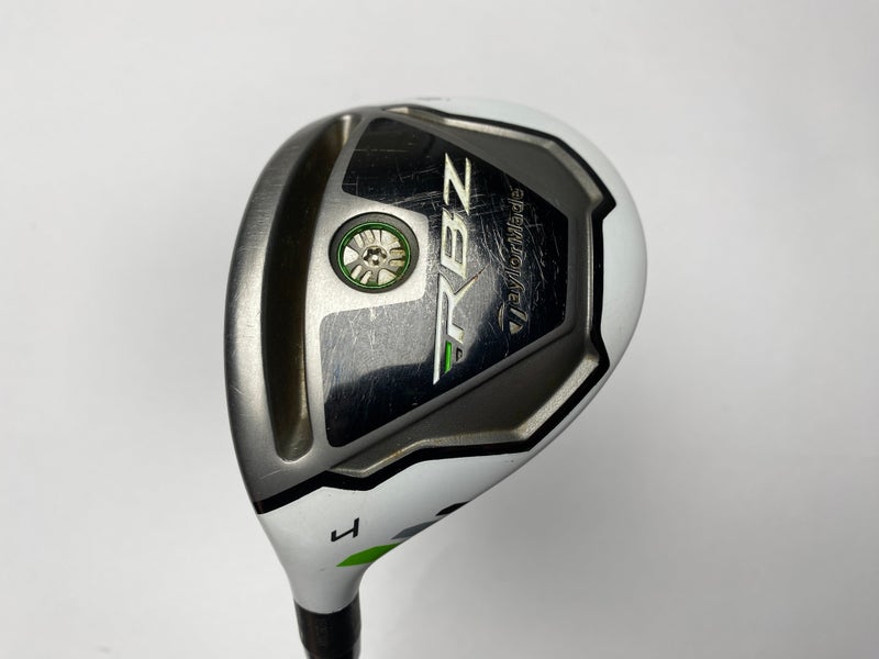 Taylormade RocketBallz 4 Hybrid 22* 65g Regular Graphite Mens LH