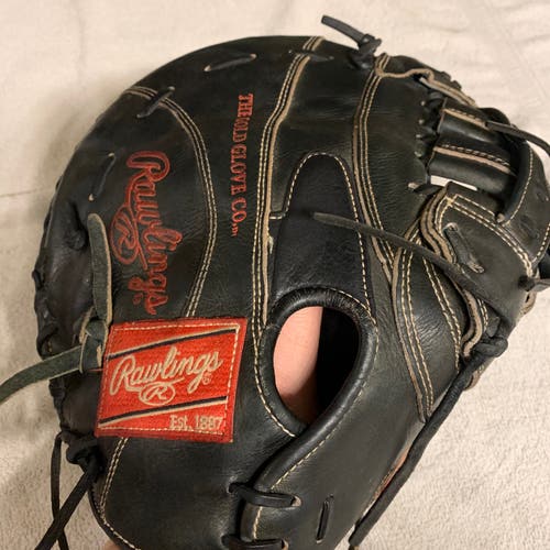 RAWLINGS PRO PREFERRED PROFM20KB FIRST BASE (1B) MITT / GLOVE 12.50”