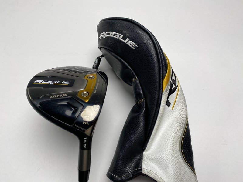 Callaway Rogue ST Max 3 Wood 16.5* Tensei Blue AV Series Xlink Tech Regular RH