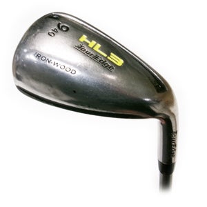 Tour Edge Hot Launch 3 40* 9 Iron-Wood Graphite UST Mamiya HL3 55g Senior Flex